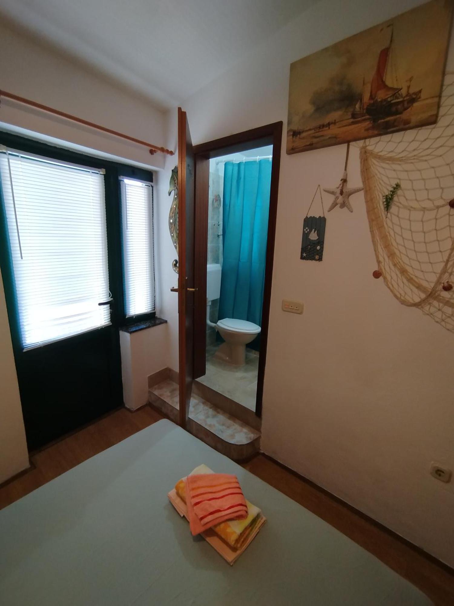 Rooms Tia Baška Voda Zimmer foto